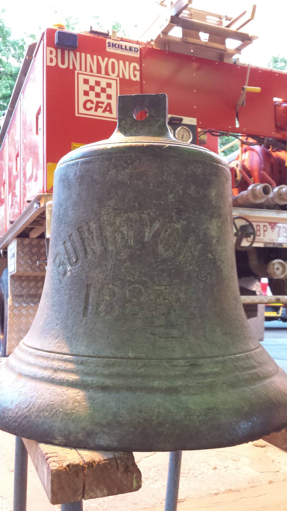 Buninyong Bell